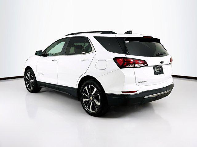 used 2022 Chevrolet Equinox car, priced at $22,397