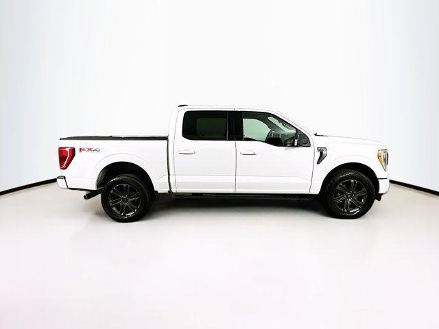 used 2023 Ford F-150 car, priced at $41,897