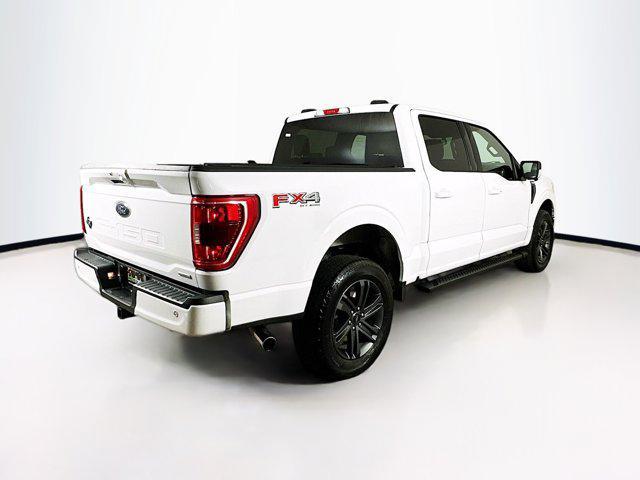 used 2023 Ford F-150 car, priced at $41,897