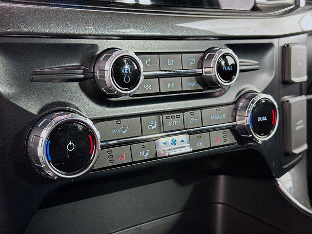 used 2023 Ford F-150 car, priced at $41,897