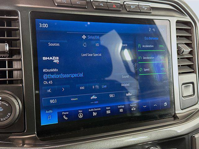 used 2023 Ford F-150 car, priced at $41,897