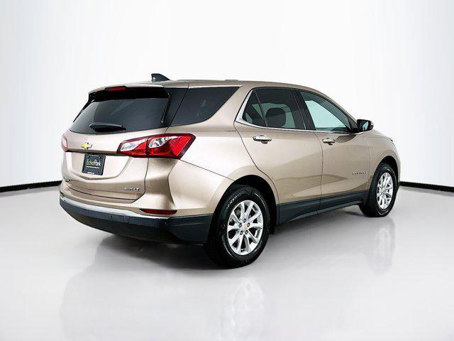 used 2019 Chevrolet Equinox car, priced at $13,789