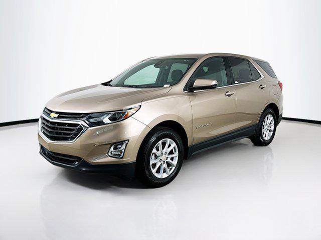 used 2019 Chevrolet Equinox car, priced at $13,789