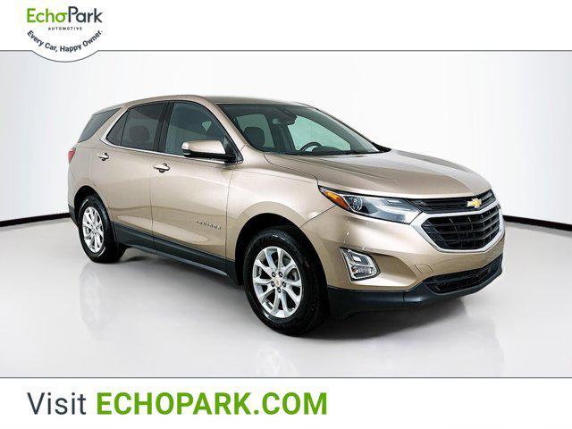 used 2019 Chevrolet Equinox car, priced at $13,789