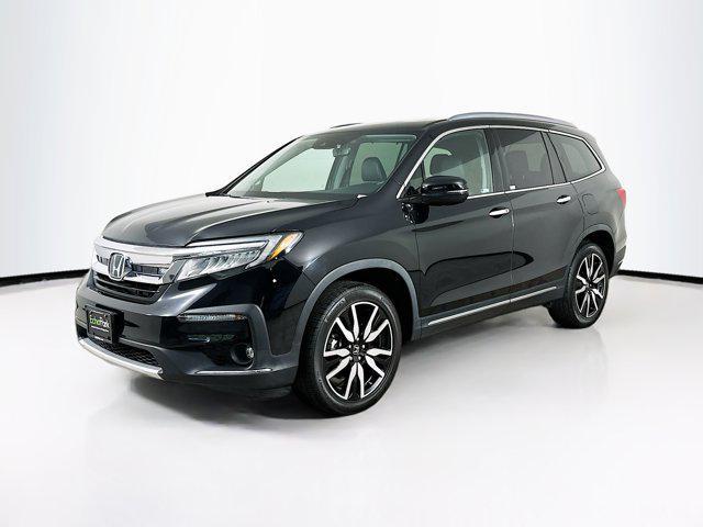 used 2022 Honda Pilot car, priced at $33,197