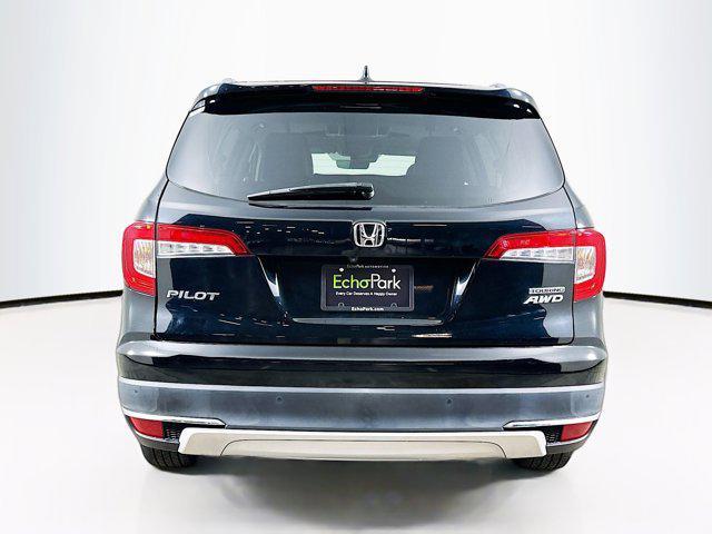 used 2022 Honda Pilot car, priced at $33,197