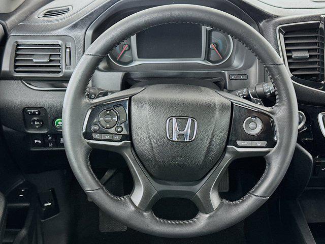 used 2022 Honda Pilot car, priced at $33,197
