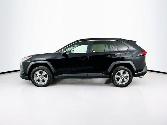 used 2022 Toyota RAV4 Hybrid car, priced at $27,189