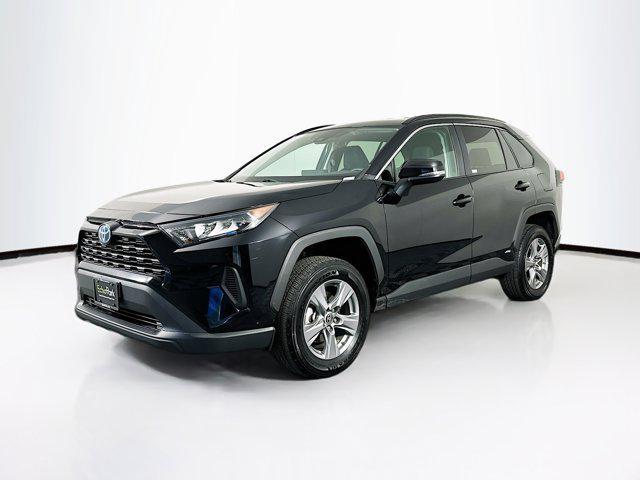 used 2022 Toyota RAV4 Hybrid car, priced at $27,189