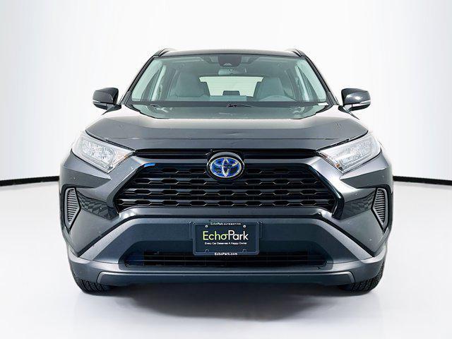 used 2022 Toyota RAV4 Hybrid car, priced at $27,189