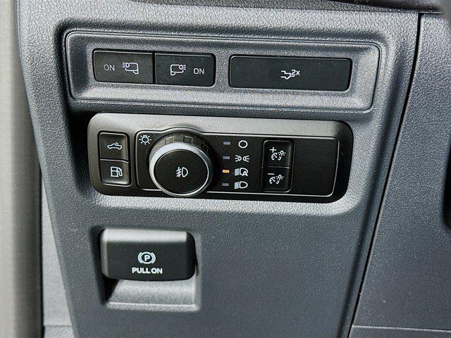 used 2023 Ford F-150 car, priced at $40,987