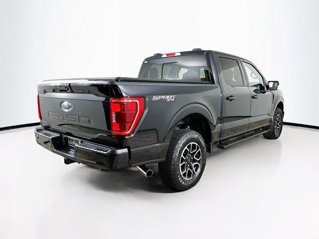 used 2023 Ford F-150 car, priced at $40,987