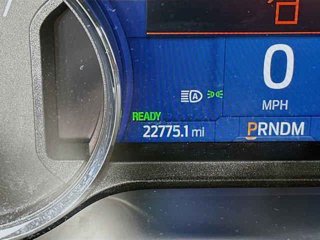 used 2023 Ford F-150 car, priced at $40,987