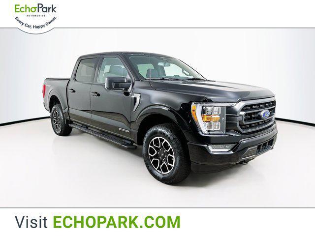 used 2023 Ford F-150 car, priced at $40,987