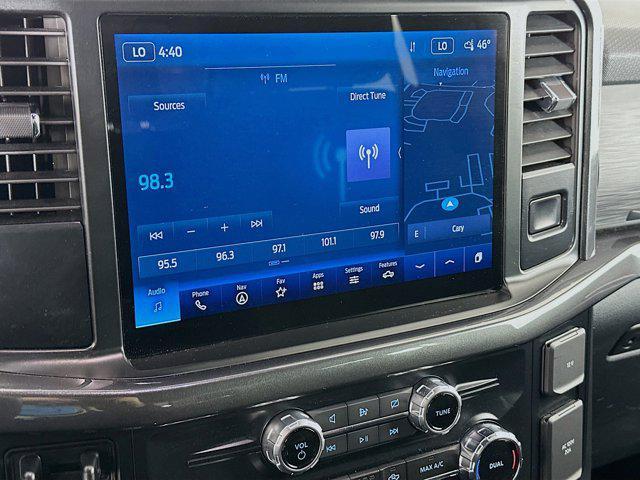 used 2023 Ford F-150 car, priced at $40,987