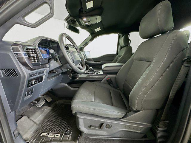 used 2023 Ford F-150 car, priced at $40,987