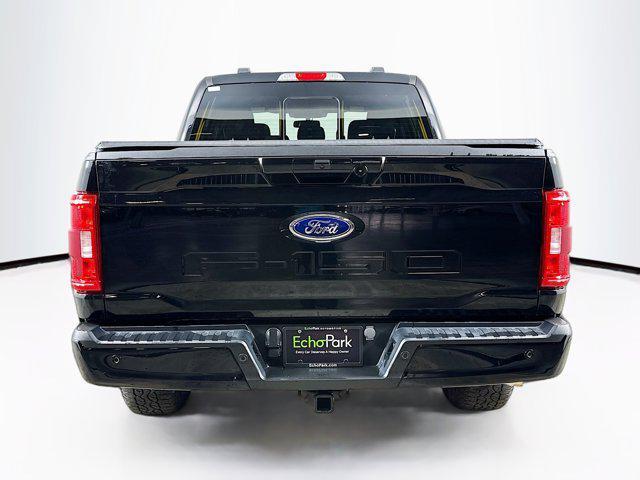 used 2023 Ford F-150 car, priced at $40,987