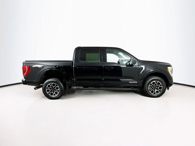 used 2023 Ford F-150 car, priced at $40,987