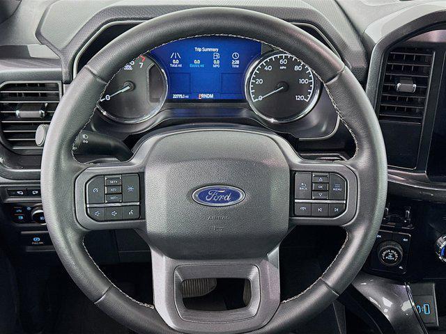 used 2023 Ford F-150 car, priced at $40,987