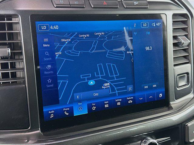 used 2023 Ford F-150 car, priced at $40,987