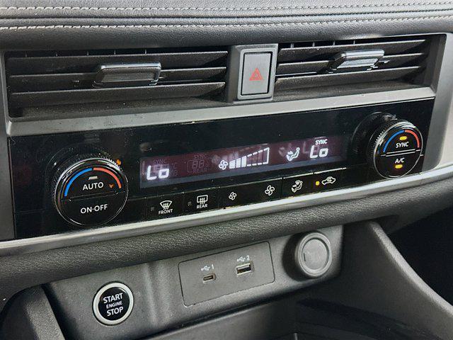 used 2023 Nissan Rogue car, priced at $20,697