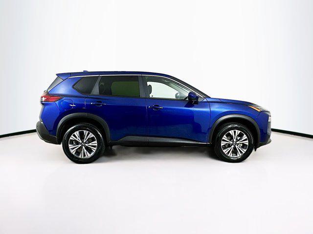 used 2023 Nissan Rogue car, priced at $20,697