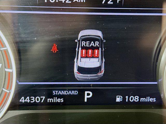 used 2023 Nissan Rogue car, priced at $20,697