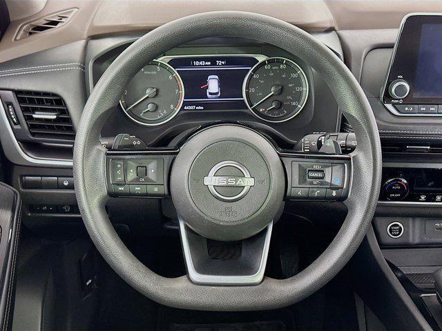 used 2023 Nissan Rogue car, priced at $20,697