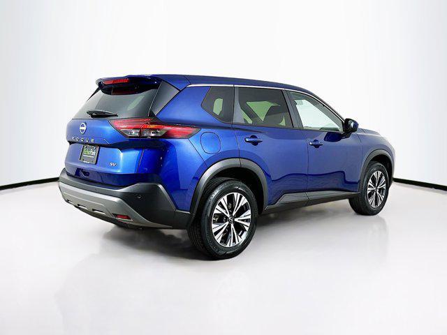 used 2023 Nissan Rogue car, priced at $20,697