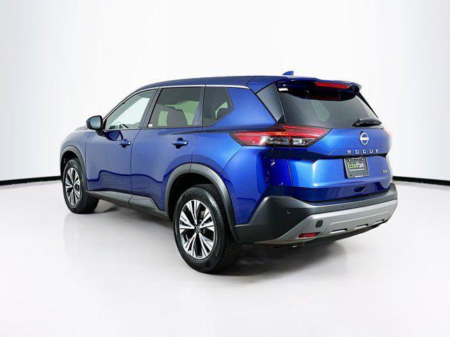 used 2023 Nissan Rogue car, priced at $20,697
