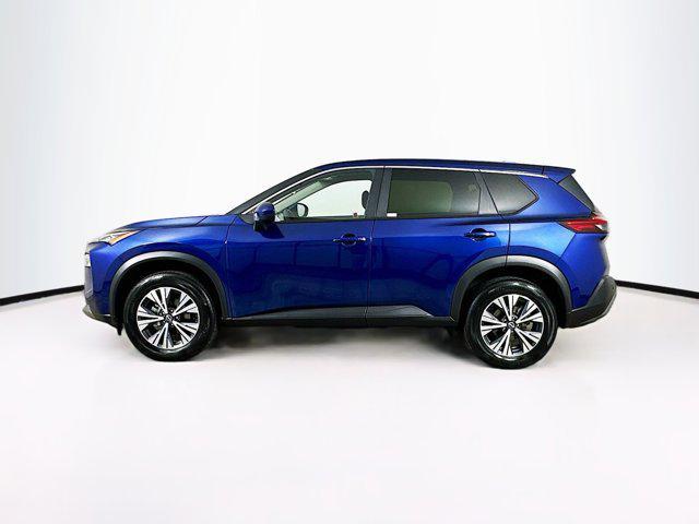 used 2023 Nissan Rogue car, priced at $20,697