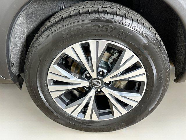 used 2023 Nissan Rogue car, priced at $20,697