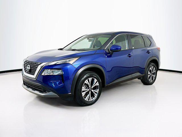 used 2023 Nissan Rogue car, priced at $20,697