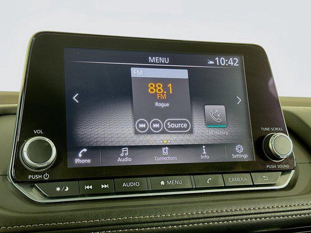 used 2023 Nissan Rogue car, priced at $20,697