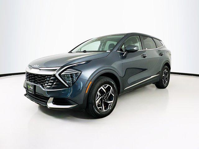 used 2024 Kia Sportage car, priced at $20,497