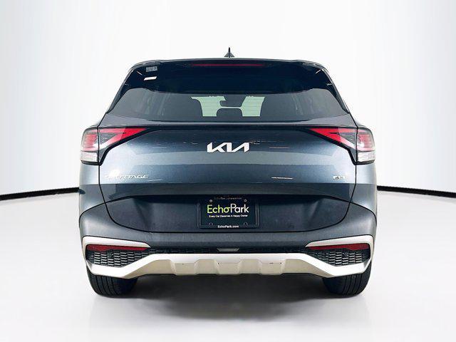 used 2024 Kia Sportage car, priced at $20,497