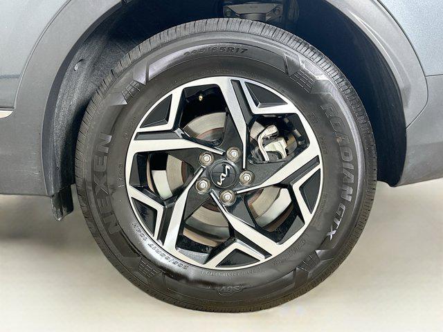 used 2024 Kia Sportage car, priced at $20,497