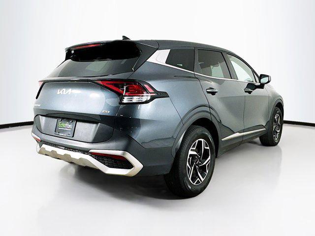 used 2024 Kia Sportage car, priced at $20,497