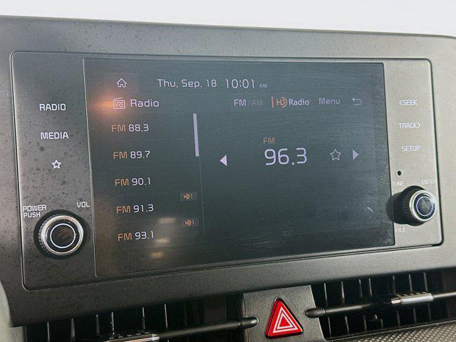 used 2024 Kia Sportage car, priced at $20,497