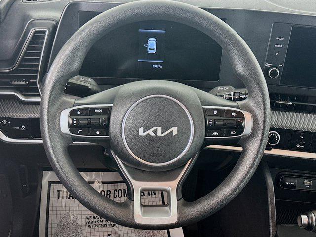 used 2024 Kia Sportage car, priced at $20,497