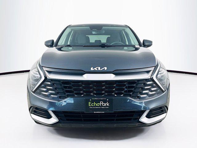 used 2024 Kia Sportage car, priced at $20,497