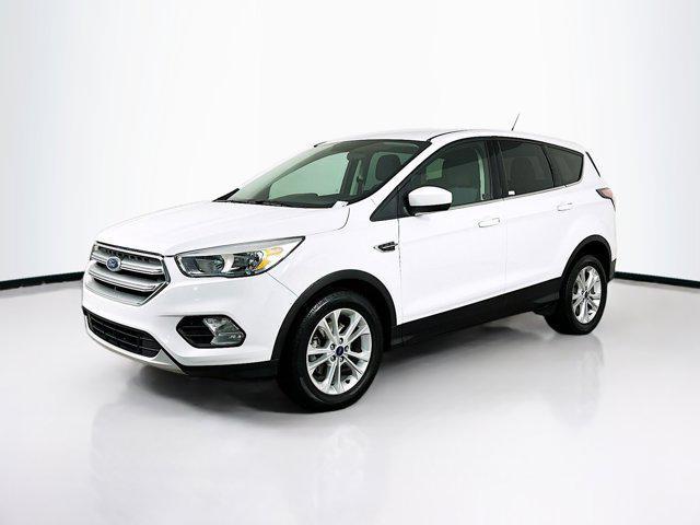 used 2017 Ford Escape car, priced at $10,897