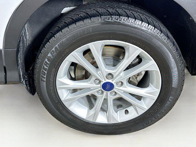 used 2017 Ford Escape car, priced at $10,897