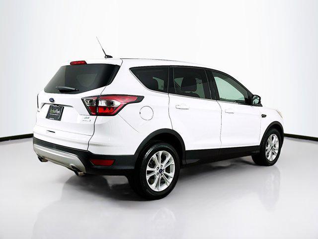 used 2017 Ford Escape car, priced at $10,897