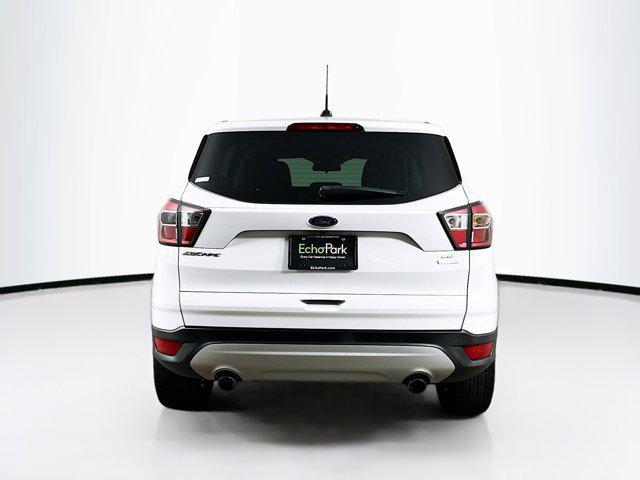 used 2017 Ford Escape car, priced at $10,897