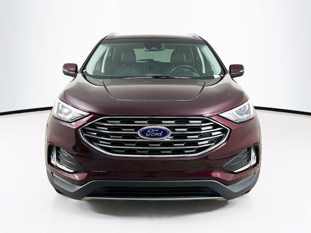 used 2020 Ford Edge car, priced at $18,189