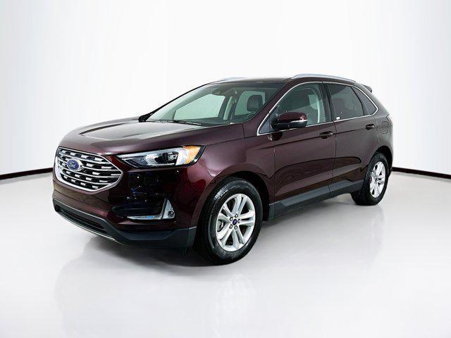 used 2020 Ford Edge car, priced at $18,189