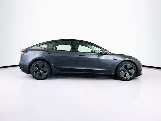 used 2021 Tesla Model 3 car, priced at $21,697