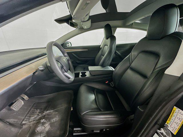 used 2021 Tesla Model 3 car, priced at $21,697
