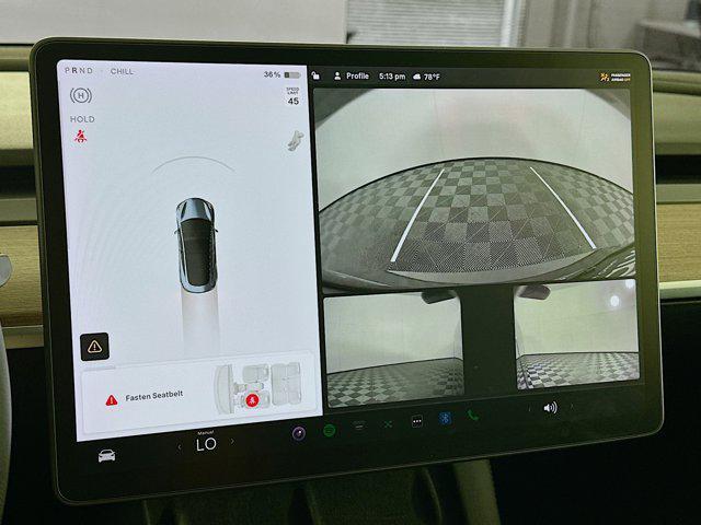used 2021 Tesla Model 3 car, priced at $21,697